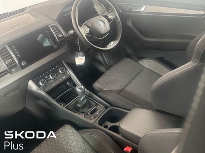 2024 Skoda Karoq