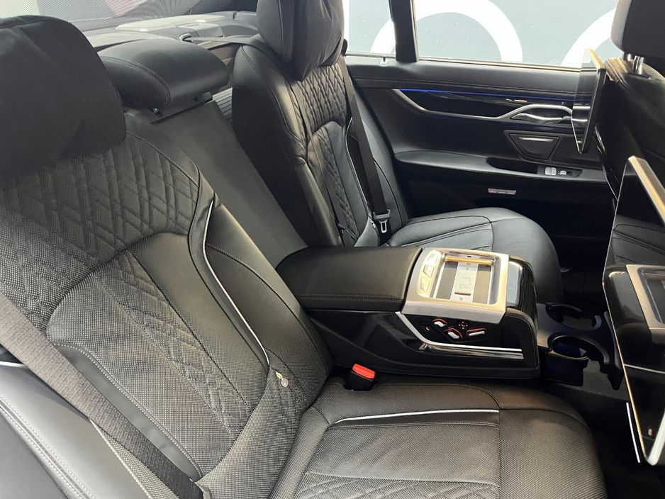 2019 BMW 7 Series