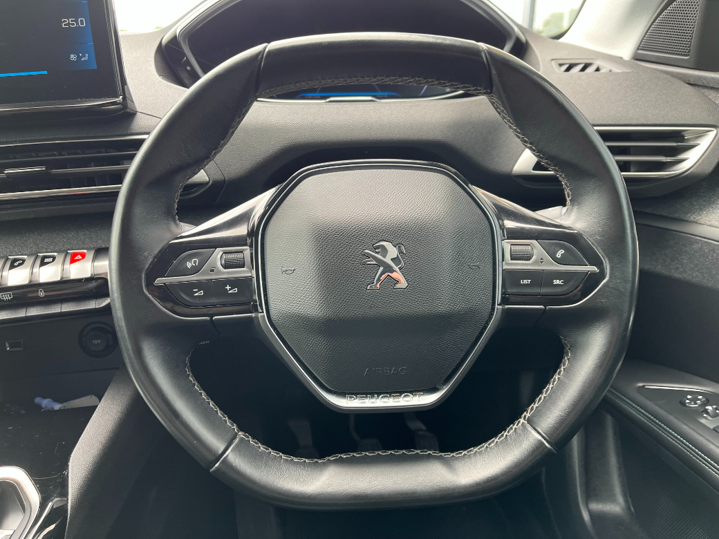 2021 Peugeot 3008