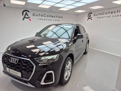 2021 Audi Q5