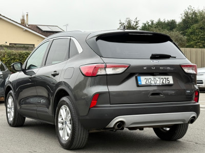 2021 Ford Kuga
