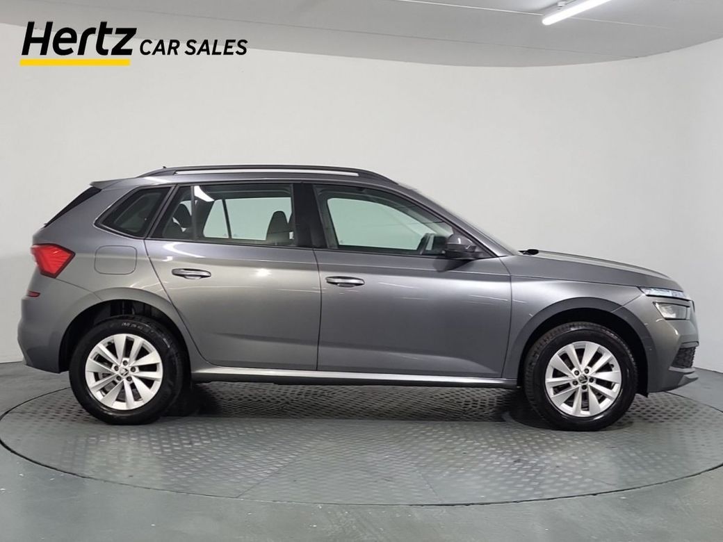 2024 Skoda Kamiq
