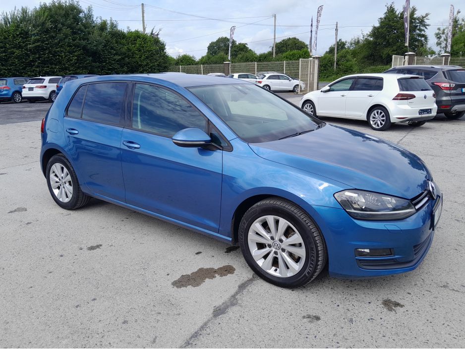 2014 Volkswagen Golf