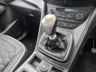 2018 Ford Kuga