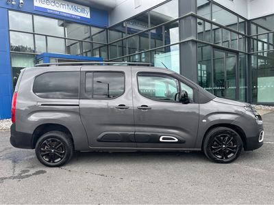 2023 Citroen Berlingo Multispace