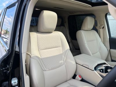 2025 Toyota Land Cruiser Amazon