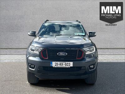 2021 Ford Ranger