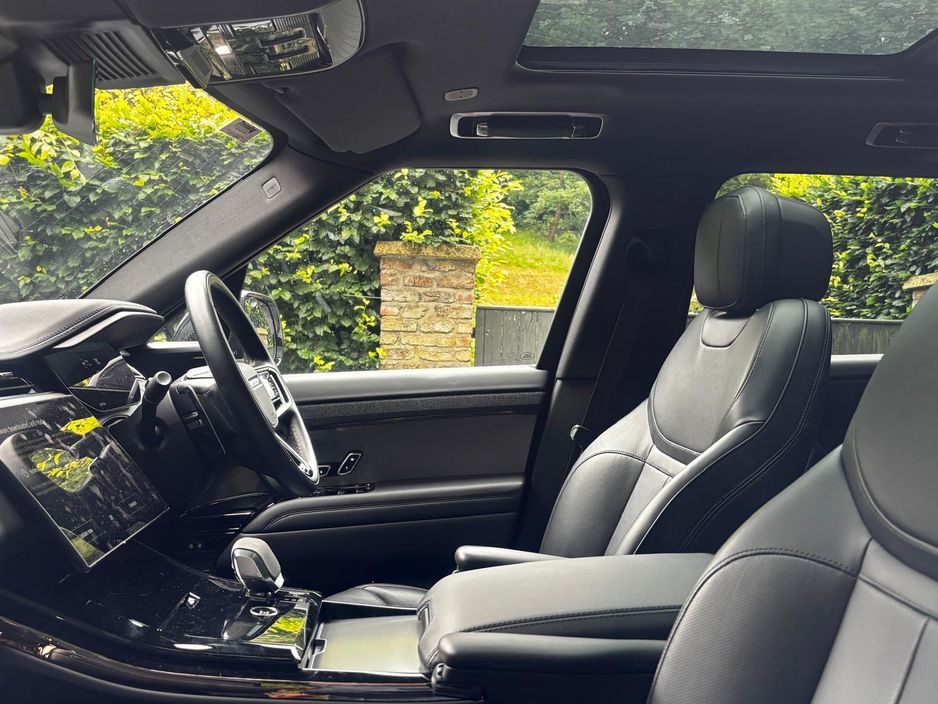 2024 Land Rover Range Rover Sport