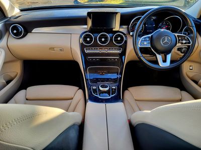 2019 Mercedes-Benz C Class