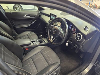 2014 Mercedes-Benz GLA Class