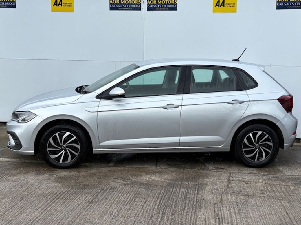 2024 Volkswagen Polo