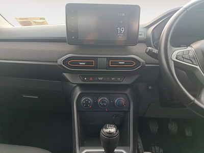 2023 Dacia Sandero Stepway