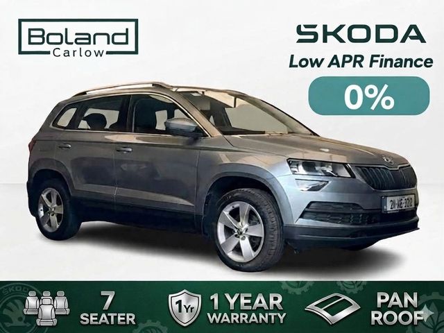 vehicle for sale from Boland Carlow