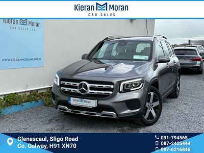 2020 Mercedes-Benz GLB Class
