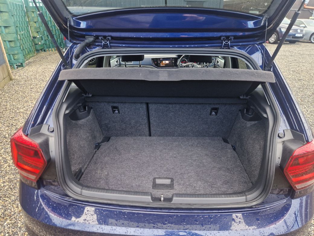 2021 Volkswagen Polo