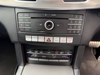 2015 Mercedes-Benz E Class