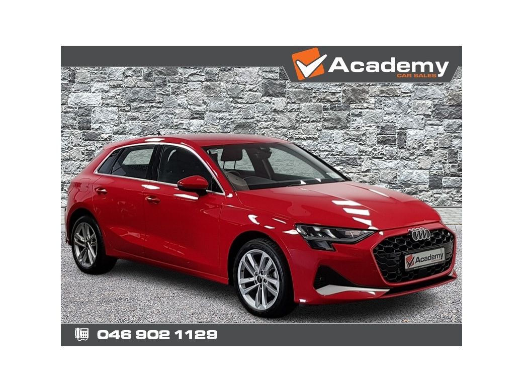 2024 Audi A3