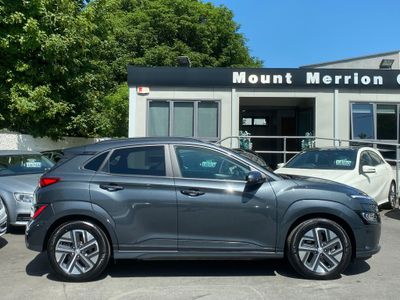 2022 Hyundai Kona