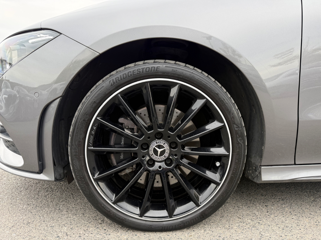 2023 Mercedes-Benz CLA Class