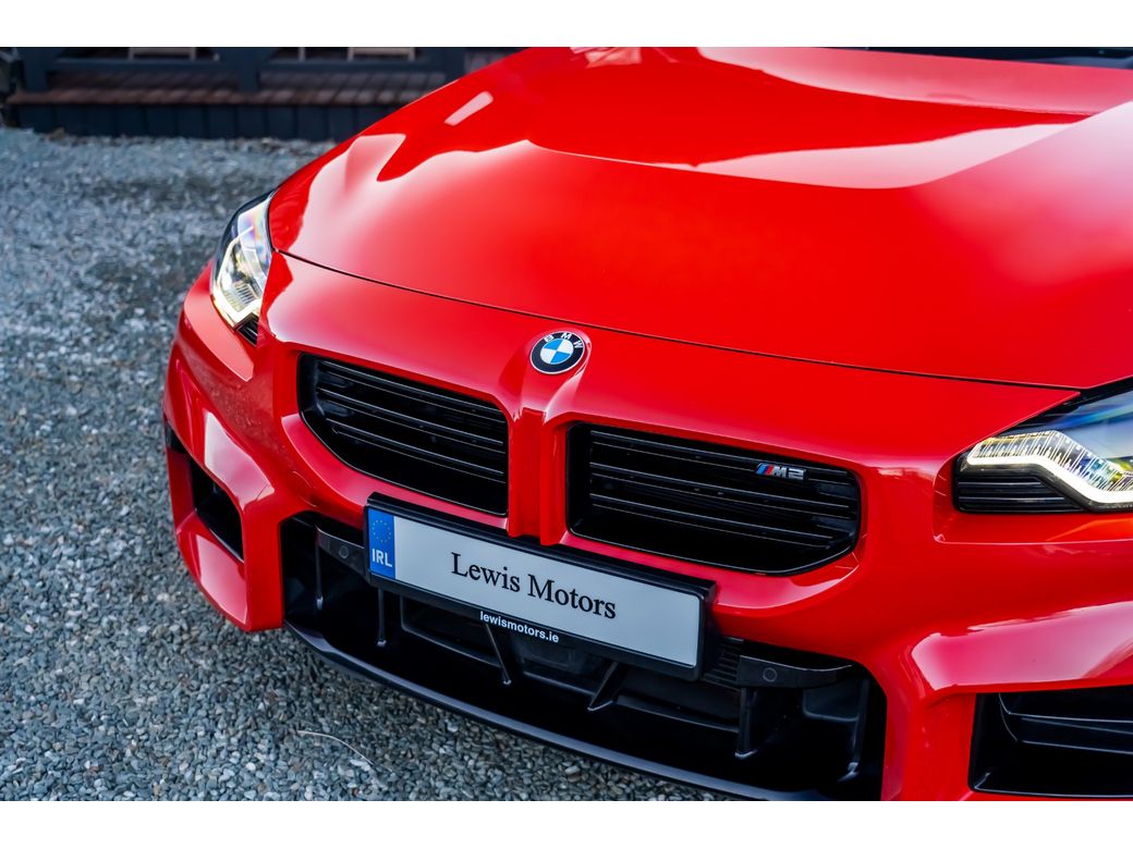 2023 BMW M2