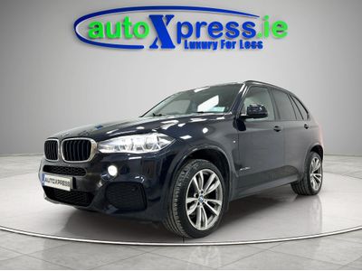 2015 BMW X5