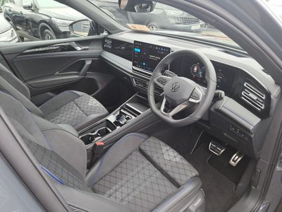 2026 Volkswagen Tiguan