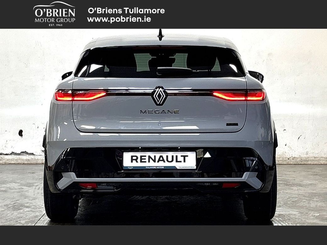 2026 Renault Megane
