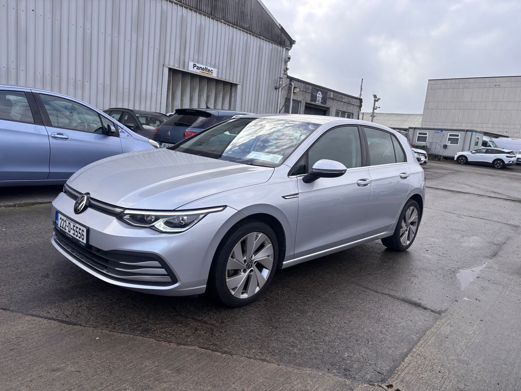 2022 Volkswagen Golf