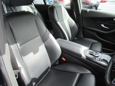 2018 Mercedes-Benz C Class