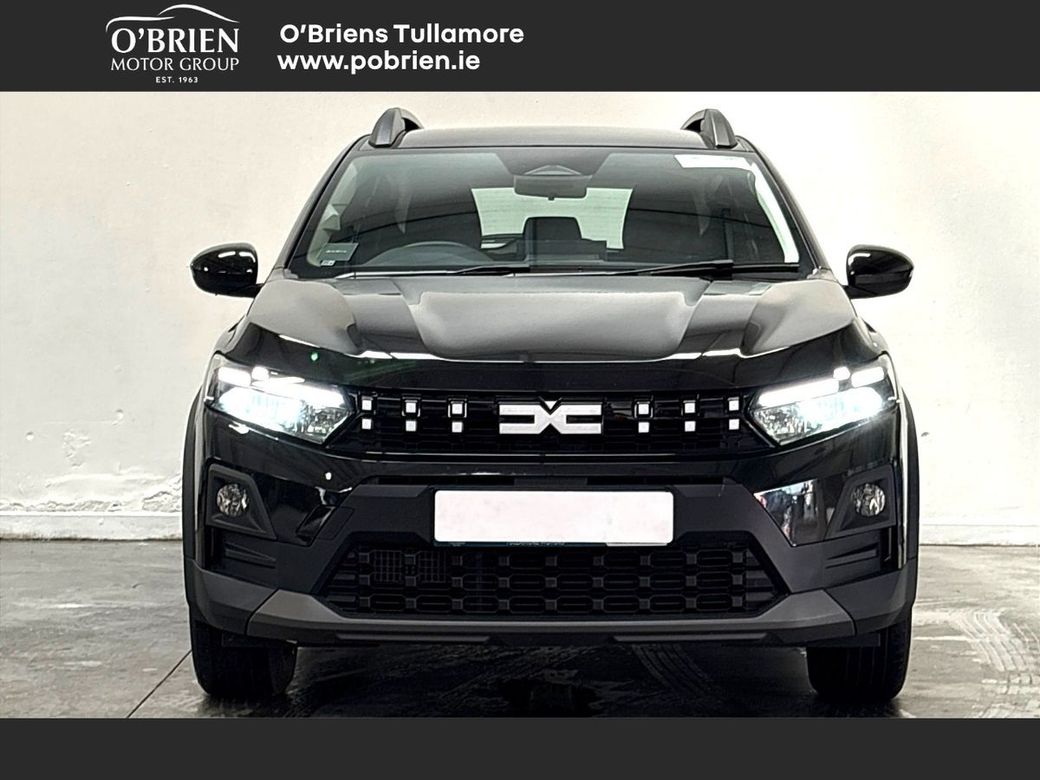 2026 Dacia Sandero Stepway