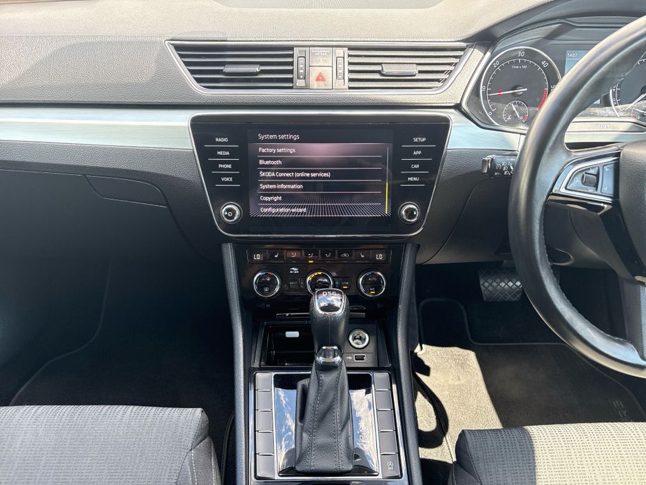 2019 Skoda Superb