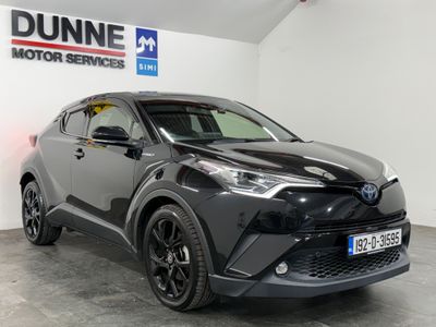 2019 Toyota C-HR