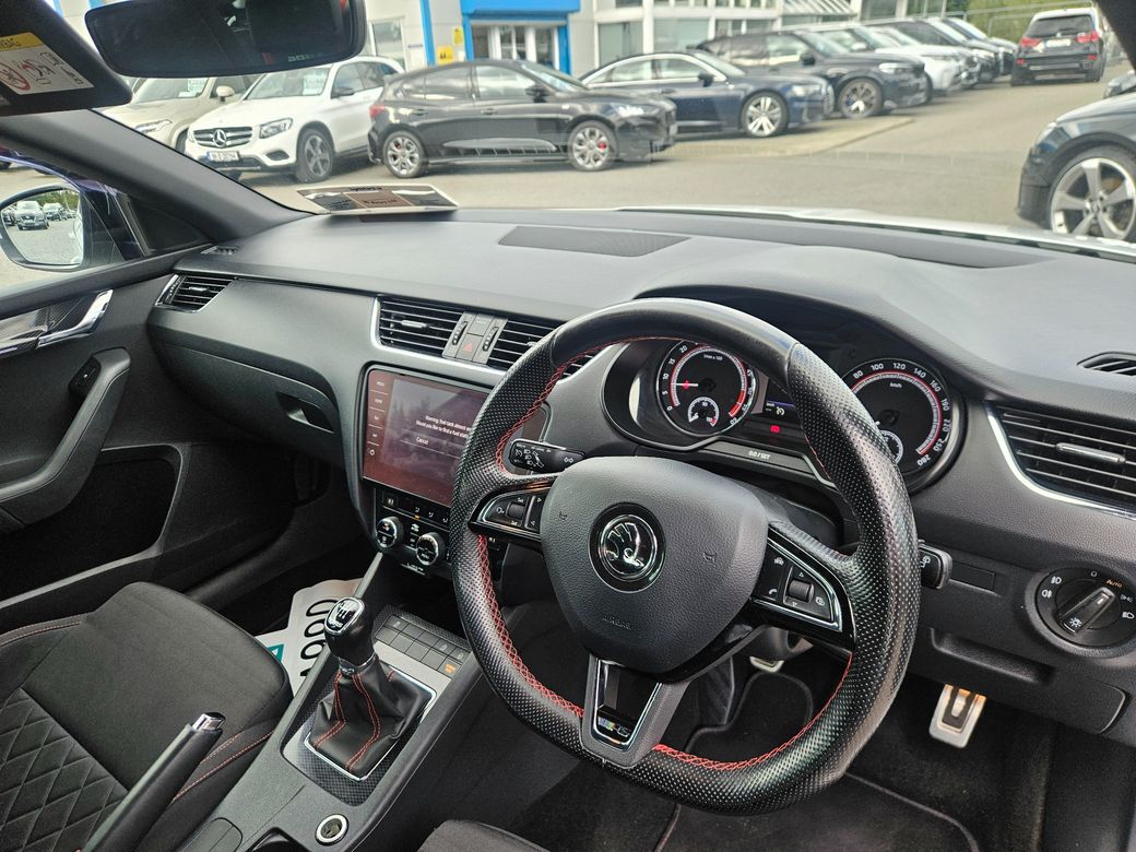 2019 Skoda Octavia