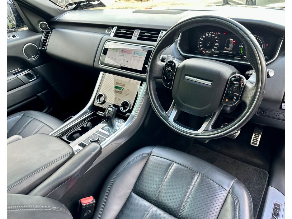 2021 Land Rover Range Rover Sport