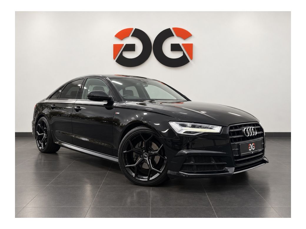 2017 Audi A6