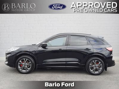 2023 Ford Kuga
