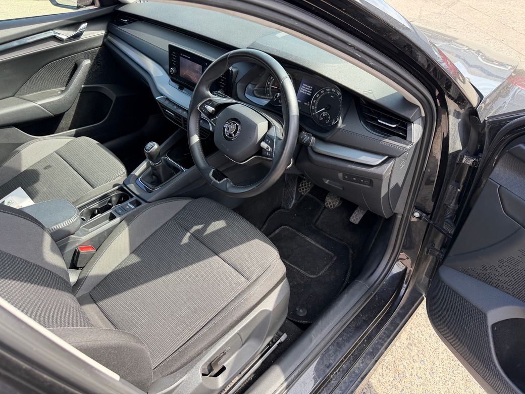 2022 Skoda Octavia