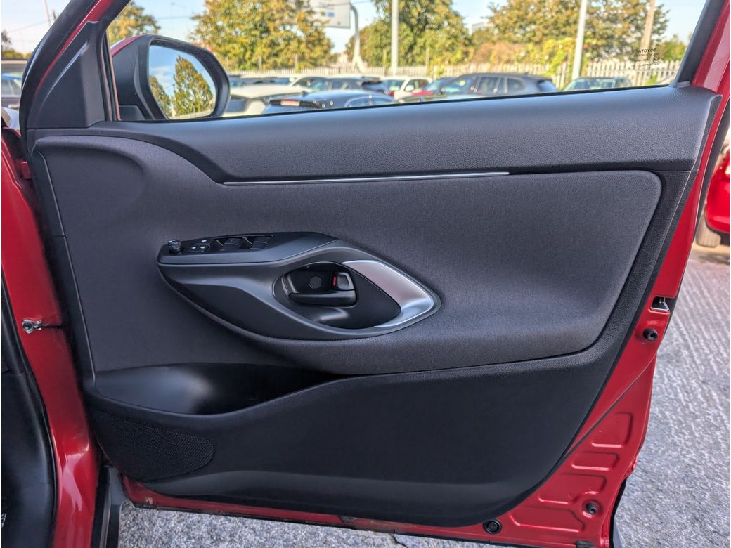 2025 Toyota Yaris
