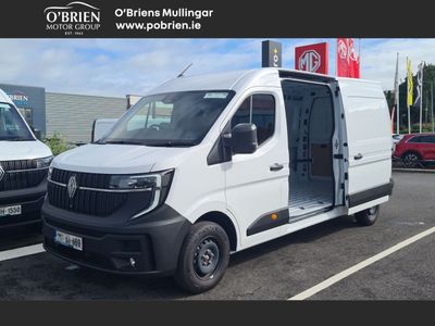 2026 Renault Master