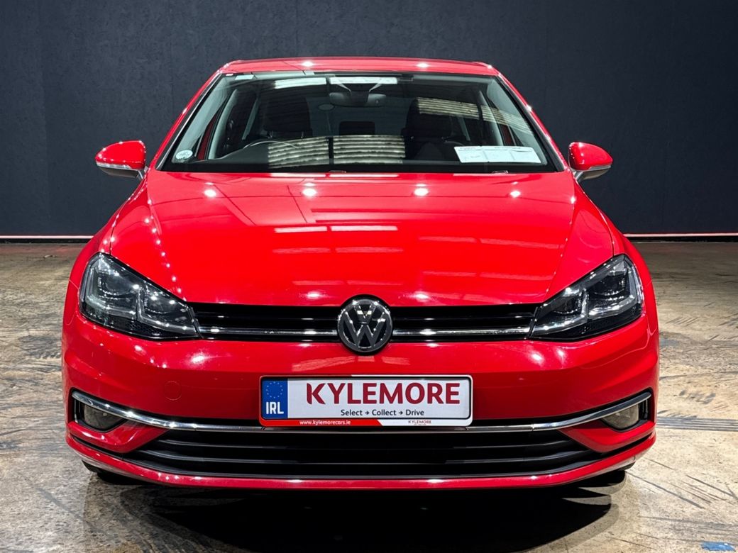 2018 Volkswagen Golf