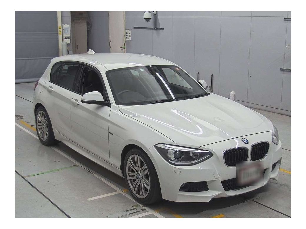 2013 BMW 1 Series