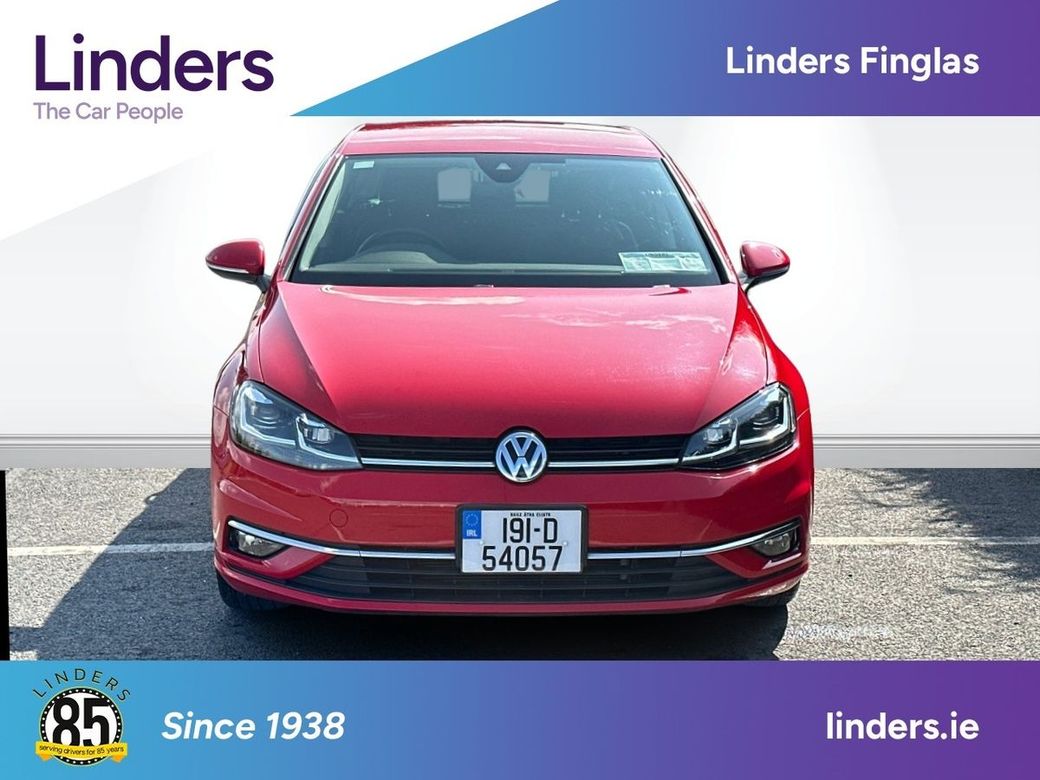 2019 Volkswagen Golf