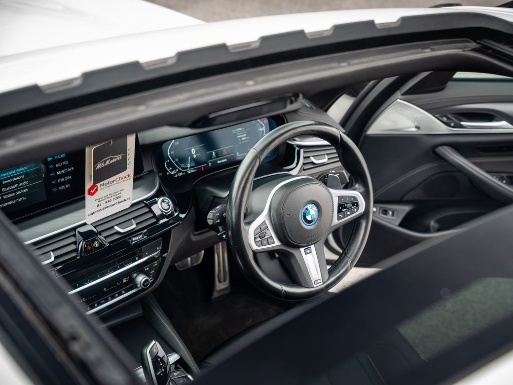 2022 BMW 5 Series