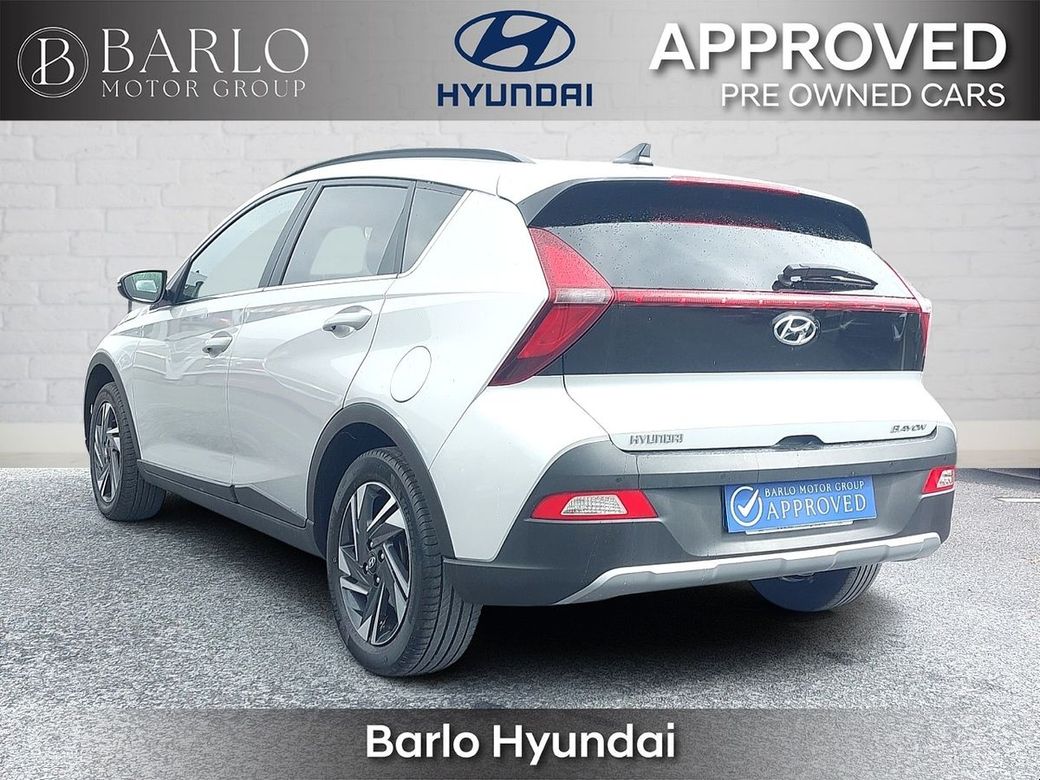 2022 Hyundai Bayon