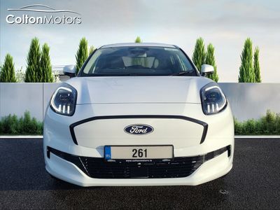 2026 Ford Puma