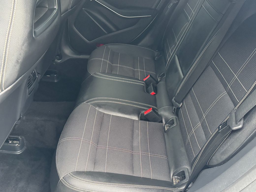 2016 Mercedes-Benz CLA Class