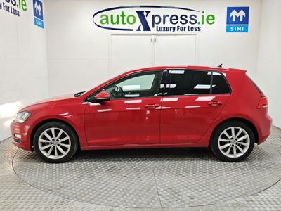 2017 Volkswagen Golf