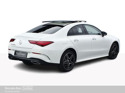 2025 Mercedes-Benz CLA Class