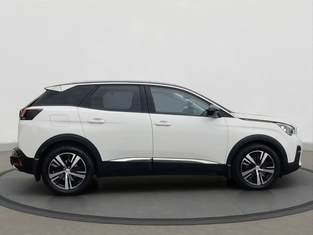 2019 Peugeot 3008