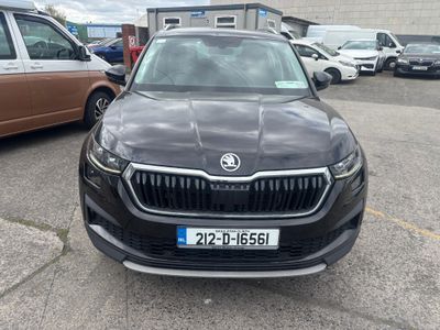 2021 Skoda Kodiaq